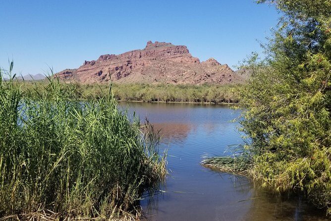 1 Person Inflatable Kayak Full-Day Rental - Transporting is required - Launch Spot Choices: Saguaro or Canyon Lakes for Desert Shoreline Paddling