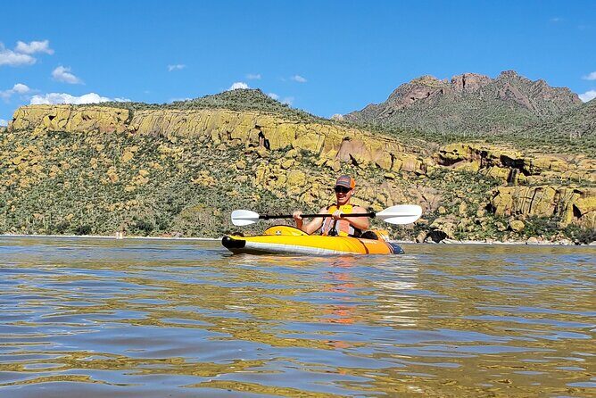 1 Person Inflatable Kayak Full-Day Rental - Transporting is required - The $45 Price: What You Actually Get for 1–8 Hours