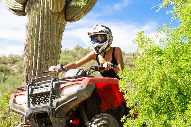 3-Hour ATV and Shooting Combo - Key things to know before you go