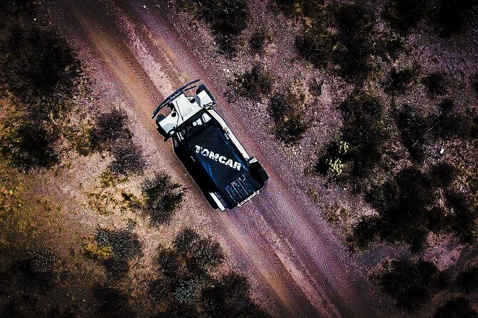 3 Hour Guided TomCar ATV Experience in Sonoran Desert - Safety and Driving: What You Can Expect in the Tomcar