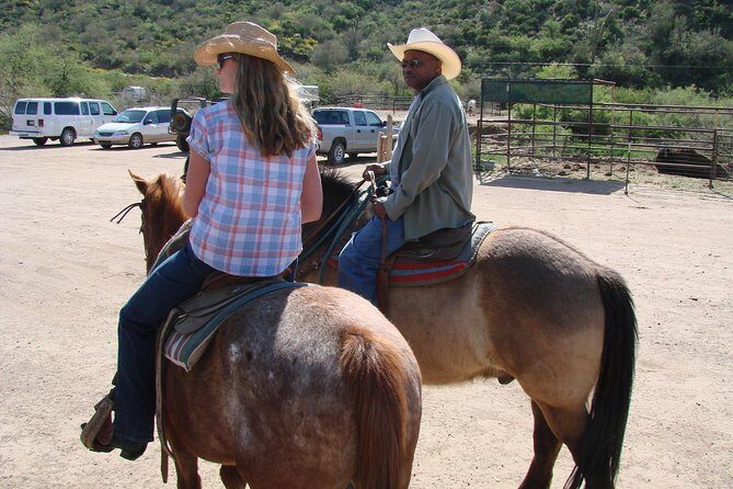 A Day In The Old West Adventure including Horseback Ride and Cowboy Lunch - Guides and Safety: Why People Keep Mentioning Rusty, Bill, Eddie, and Steve
