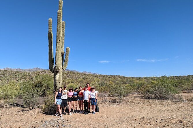 A Day In The Old West Adventure including Horseback Ride and Cowboy Lunch - Cowboy Lunch in the Desert: Fuel and Atmosphere