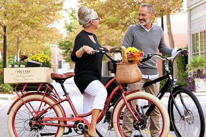 All Day ebike Rental (7 hours) - Key highlights worth your attention