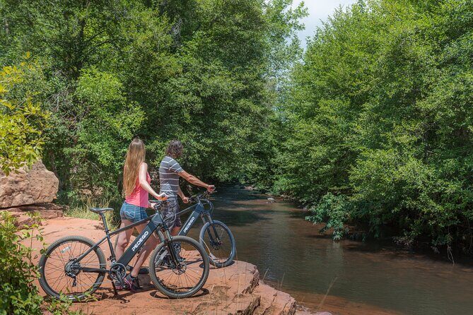 All Day ebike Rental (7 hours) - How far can you go on an e-bike in 7 hours?