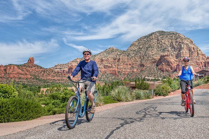 All Day ebike Rental (7 hours) - Weather, heat, and the kind of day that makes this shine
