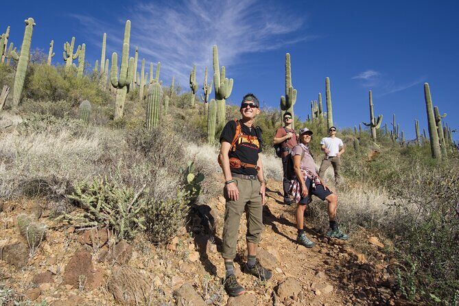 Amazing 2-Hour Guided Hiking Adventure in Phoenix, Arizona - Key highlights I’d plan around