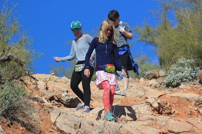 Amazing 2-Hour Guided Hiking Adventure in Phoenix, Arizona - What the 2 hours on the mountain actually feel like
