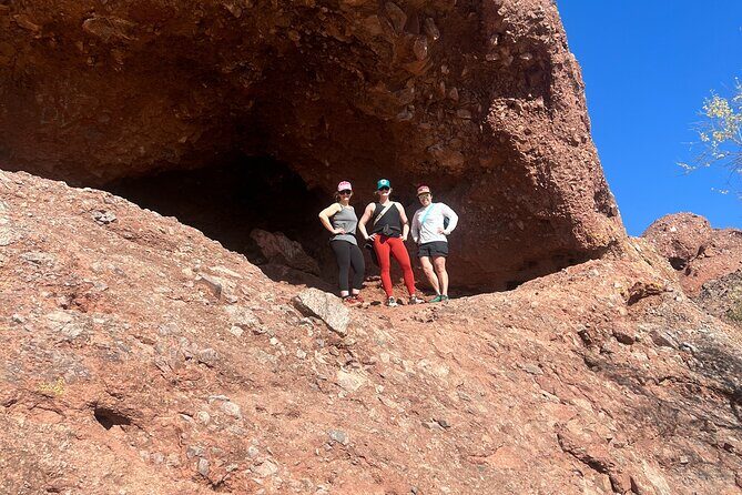 Amazing 2-Hour Guided Hiking & Yoga At Papago Park - Key Highlights You’ll Feel Immediately