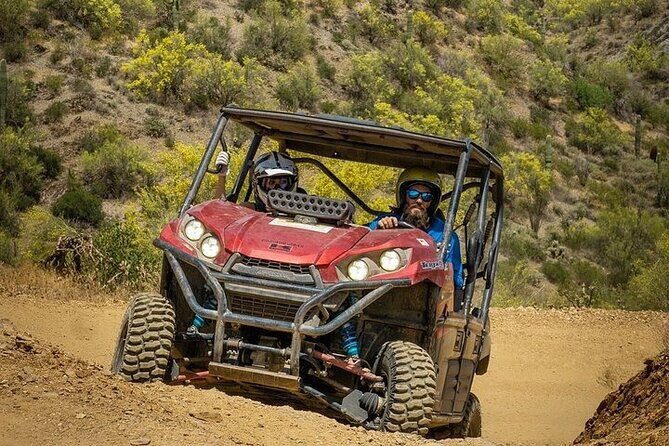 Ancient Ruins Tour - Guided Arizona Desert Tour by UTV - Who This UTV Ruins Tour Fits Best (and Who Might Not Love It)