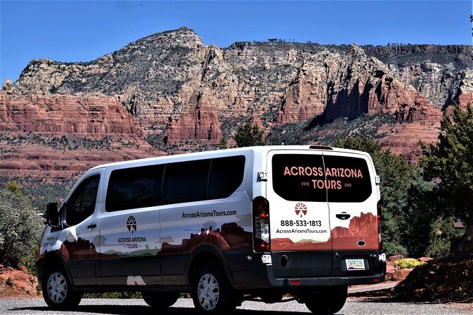 Apache Trail and Dolly Steamboat Van Tour - Dolly Steamboat on Canyon Lake: slot canyons you can feel