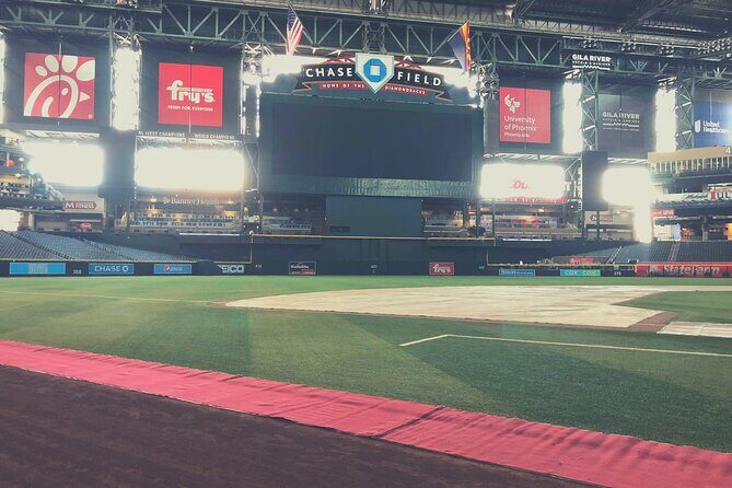 Arizona Diamondbacks Baseball Game Ticket at Chase Field - Opponents and dates: How to pick a matchup that fits