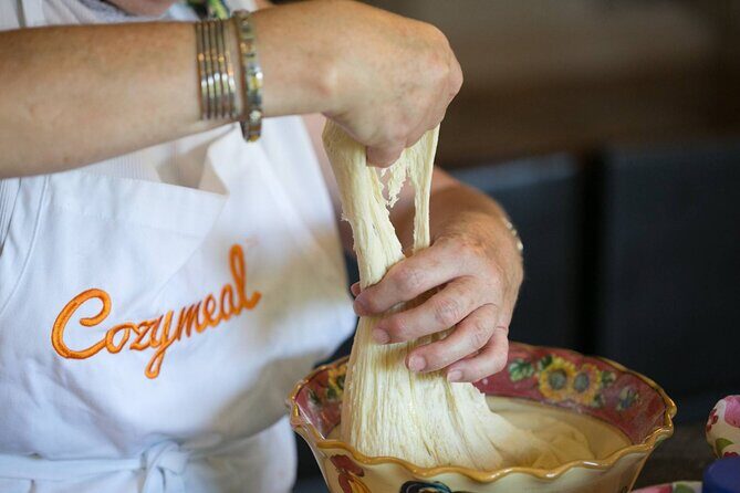 Artisan Bread Baking Class in Phoenix (Star & Braided Loaves) - How the Class Flows (In About Two Hours)