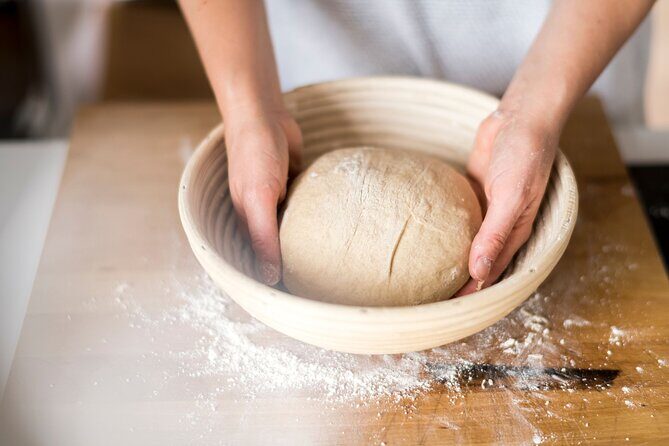 Artisan Bread Baking Class in Phoenix (Star & Braided Loaves) - The Studio Feel: Why the 4-Person Limit Is a Big Deal