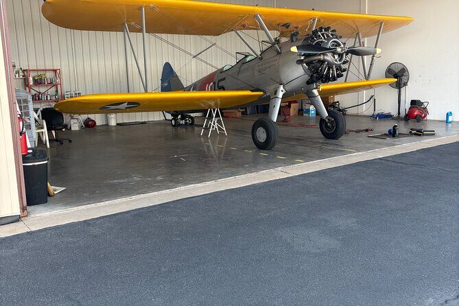 Biplane Flight in Mesa, AZ - Easily Accessible from Scottsdale - GoPro Footage: The Optional Souvenir That Makes It Last