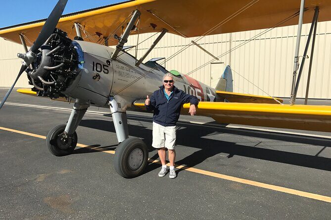 Biplane Flight in Mesa, AZ - Easily Accessible from Scottsdale - Price and Value: Is $269 Worth It?