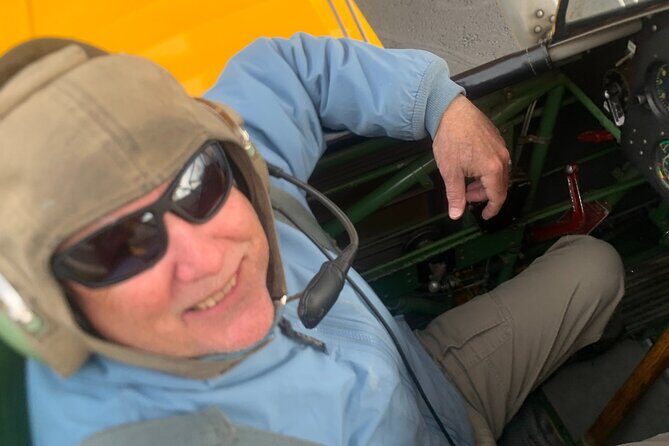 Biplane Flight in Mesa, AZ - Easily Accessible from Scottsdale - Where The Flight Starts (And Why Location Matters)