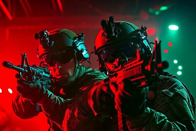Black Ops Experience - Your Gear: Uniform, Body Armor, and PVS-14 Night Vision