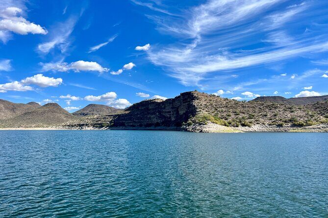 Boat Tour in Lake Pleasant, Arizona - Key things I’d flag before you go