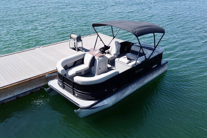 Boat Tour in Lake Pleasant, Arizona - Comfort under the Arizona sun: shade, water, and what to bring