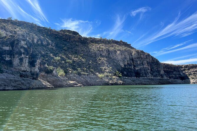 Boat Tour in Lake Pleasant, Arizona - The one thing to watch: meeting-day reliability
