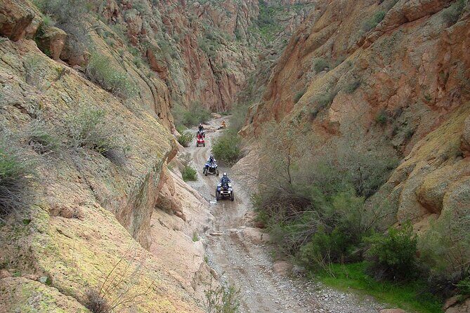 Box Canyon ATV Tour in Florence, Arizona - Key Points You’ll Care About