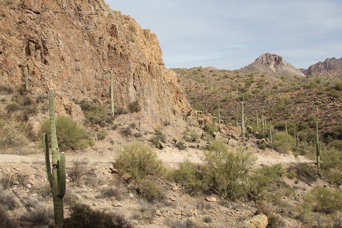Box Canyon ATV Tour in Florence, Arizona - Entering Box Canyon: What the 4 Hours Really Adds Up To