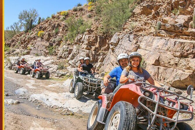 Box Canyon ATV Tour in Florence, Arizona - Terrain and Views: Why Box Canyon Feels Different From “Flat Desert”