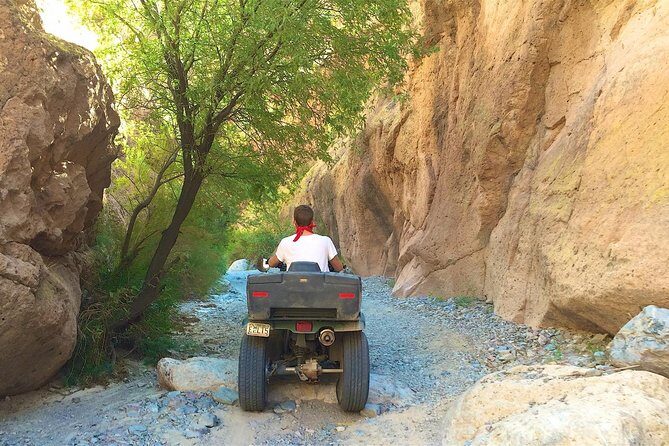 Box Canyon ATV Tour in Florence, Arizona - Getting There: Meeting Point Tips That Save Stress
