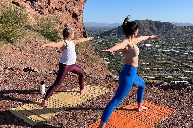 Camelback's Hidden Gems - Hike & Yoga with a View - Key things to know before you go