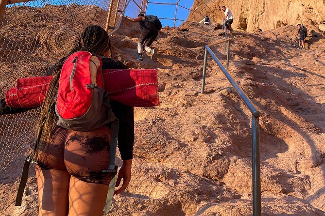 Camelback's Hidden Gems - Hike & Yoga with a View - Yoga at the view: how it’s guided and why it works after a hike