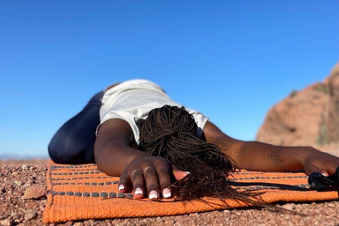 Camelback's Hidden Gems - Hike & Yoga with a View - Photos and learning stops: the small details that make it feel complete