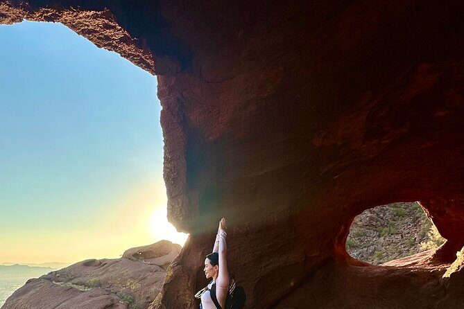 Camelback's Hidden Gems - Hike & Yoga with a View - Group size, guide style, and who the experience fits best