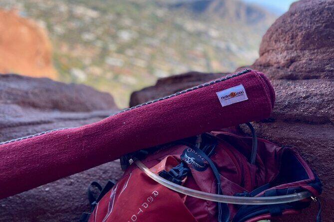 Camelback's Hidden Gems - Hike & Yoga with a View - The 3-hour plan: hiking style, timing, and what you do where