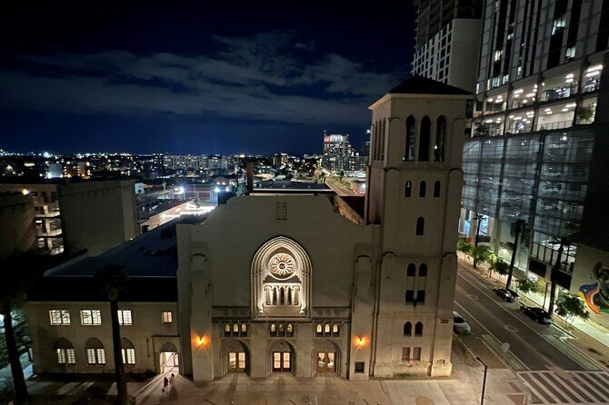 Central Phoenix Screamix Ghost Tour - Key things to know before you go