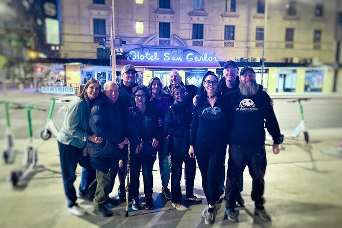 Central Phoenix Screamix Ghost Tour - What to expect from the Screamix format in 2 hours