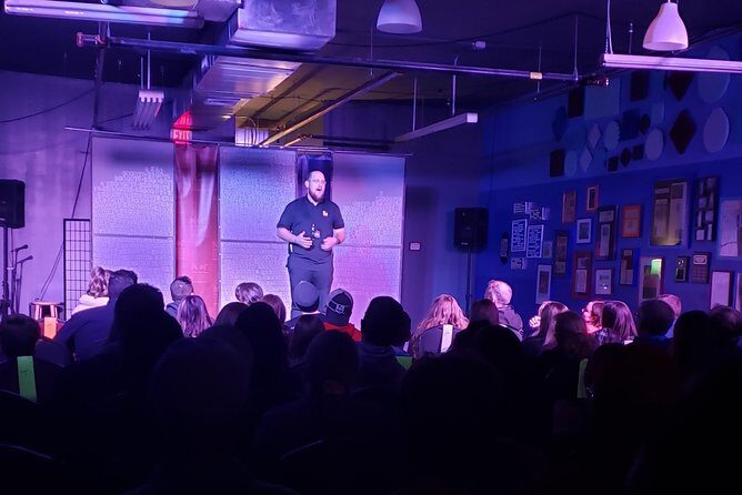 Competitive Comedy @ Neighborhood Comedy Theatre - Neighborhood Comedy Theatre and Its Long-Running Weekend Vibe