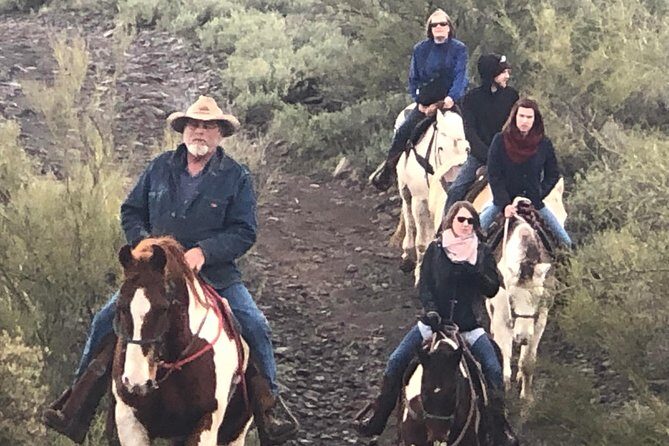 Contact us to book your time. Best Trail Rides in Arizona. - How Stops and Photo Time Work Without Slowing the Fun