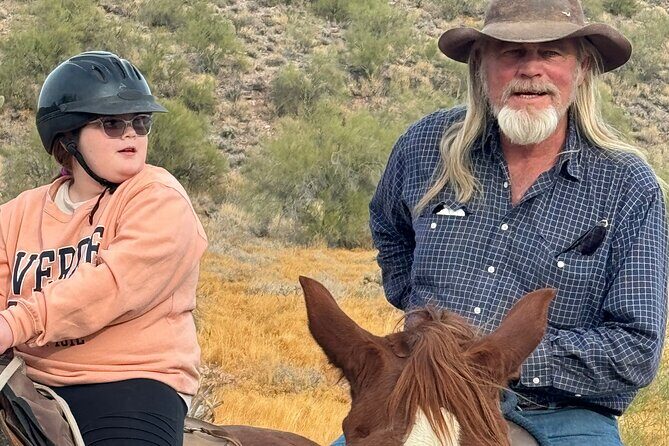 Contact us to book your time. Best Trail Rides in Arizona. - The Horses: Calm, Gentle, and Ready for Real Riders