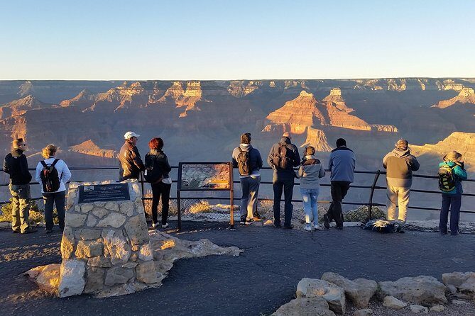 Custom Grand Canyon Day Trip - Timing, weather, and what to pack for a rim day