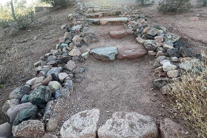 Desert Botanical Garden: Peaceful, All Inclusive Walking Tour PHX - First Steps: What This Walk Feels Like in Phoenix