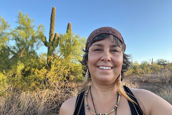Desert Botanical Garden: Peaceful, All Inclusive Walking Tour PHX - Meeting Point and Group Size: Small Things, Real Comfort