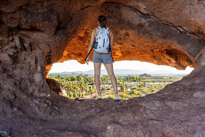 Discover Phoenix! 2 hr City Tour - Historic neighborhoods plus the Nancy T. Hance Park area