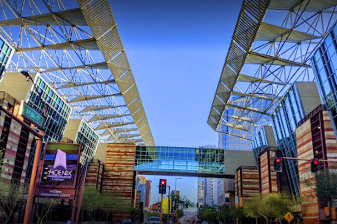 Discover Phoenix! 2 hr City Tour - Papago Park: the 1-mile walk, the viewpoint goal, and the real timing