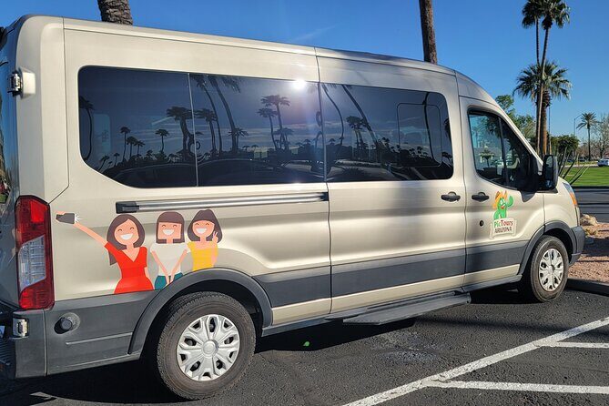 Discover Phoenix! 2 hr City Tour - If hiking isn’t your thing: how the tour stays flexible