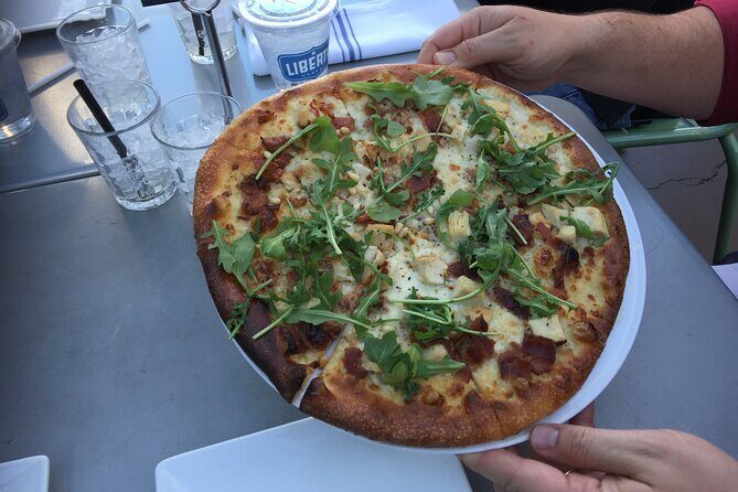 Downtown Gilbert Food Tour -Alcohol Package Included - Price and Value: Is $100 Fair for All Those Tastings?