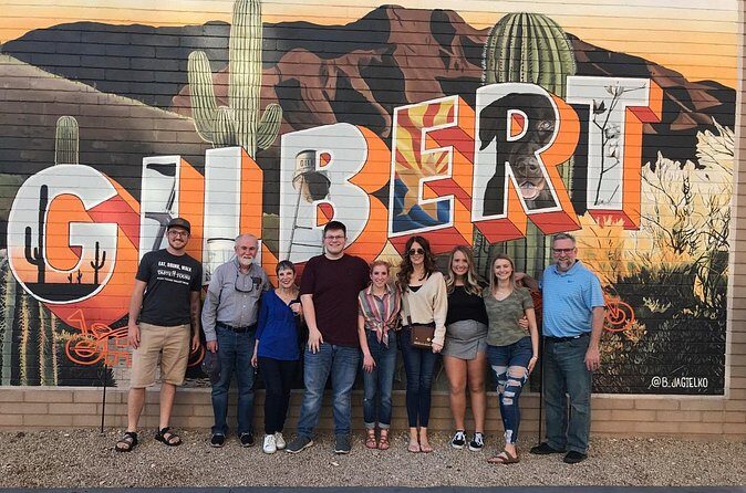 Downtown Gilbert Food Tour -Alcohol Package Included - A Practical Guide to Getting the Most From Your 3:00 pm Start
