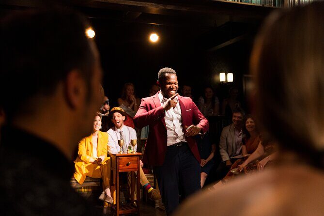 Drunk Shakespeare Ticket: Phoenix, AZ - Five shots, Shakespeare, and the improv chaos machine