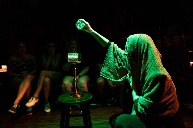 Drunk Shakespeare Ticket: Phoenix, AZ - Who this is for: adult language, date-night energy, and age 21+