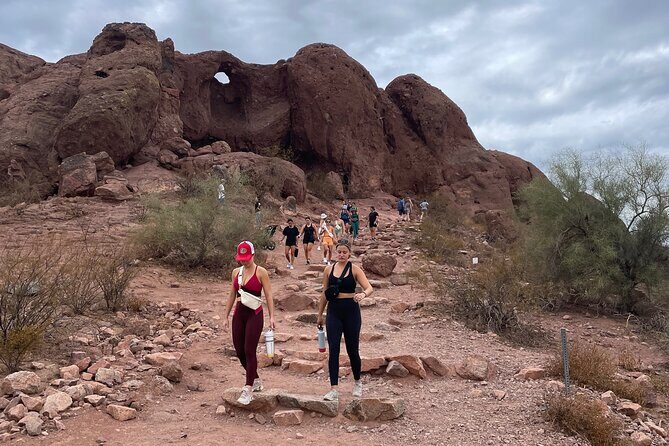 Easy Desert Hike & Yoga with Stunning Views - Key highlights before you go