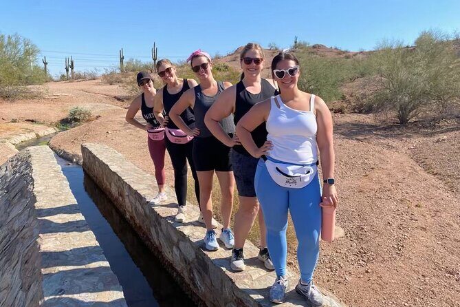Easy Desert Hike & Yoga with Stunning Views - Hole in the Rock: A Short Shade Break and Valley View